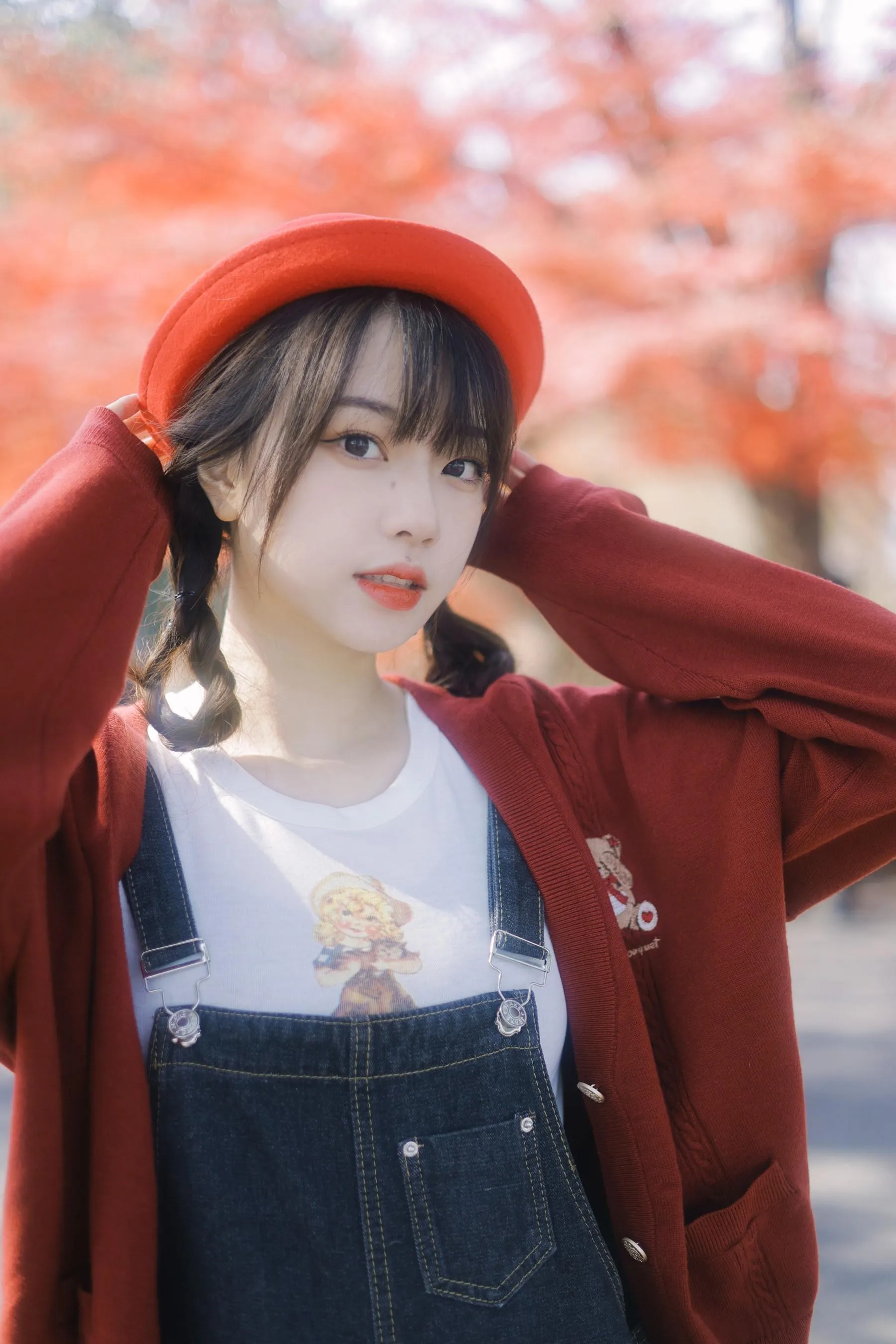 [YITUYU艺图语]2022.07.19 甜心女孩 小凤 [39P]插图8